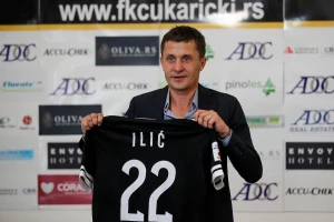 Saša Ilić: "Čukarički idealan"